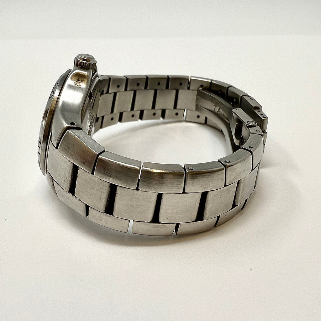 Tag Heuer Stainless Steel Professional Watch