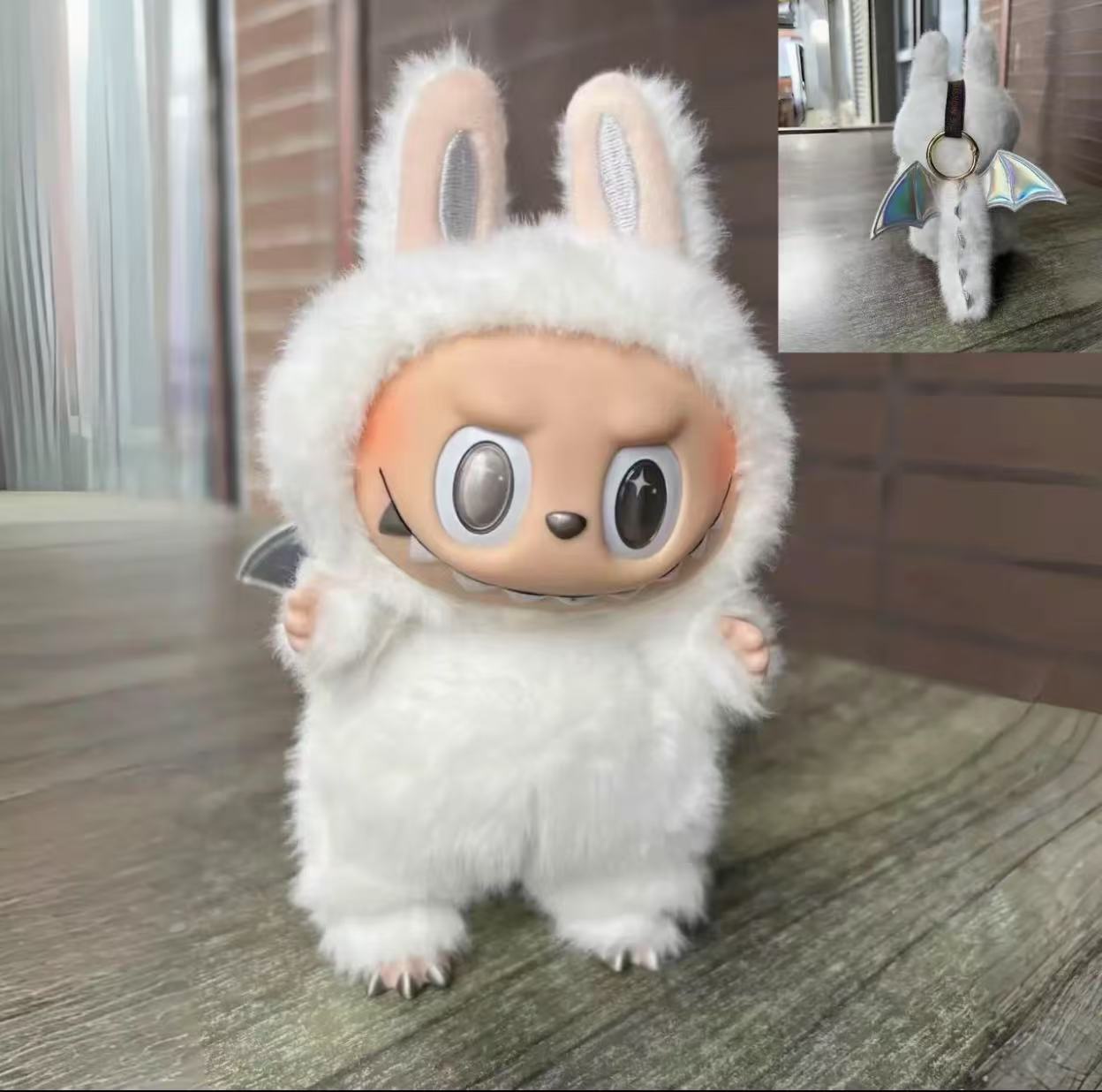 MINI ZIMOMO & ANGEL