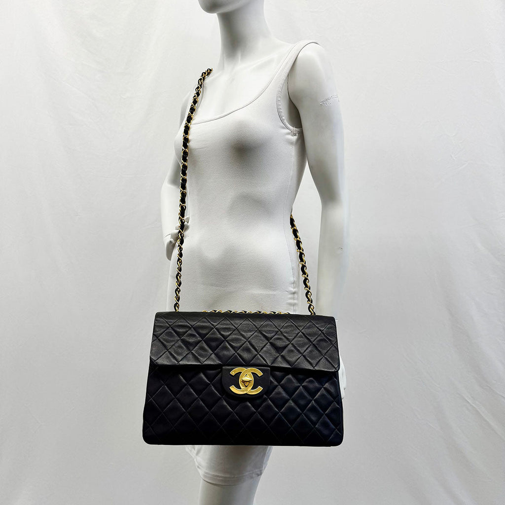 Chanel Jumbo Flap Bag