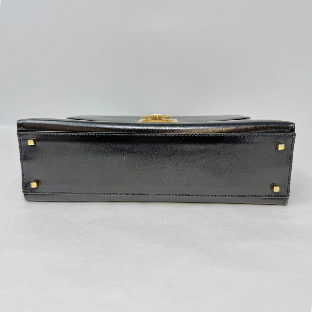 Salvatore Ferragamo Top Handle Bag