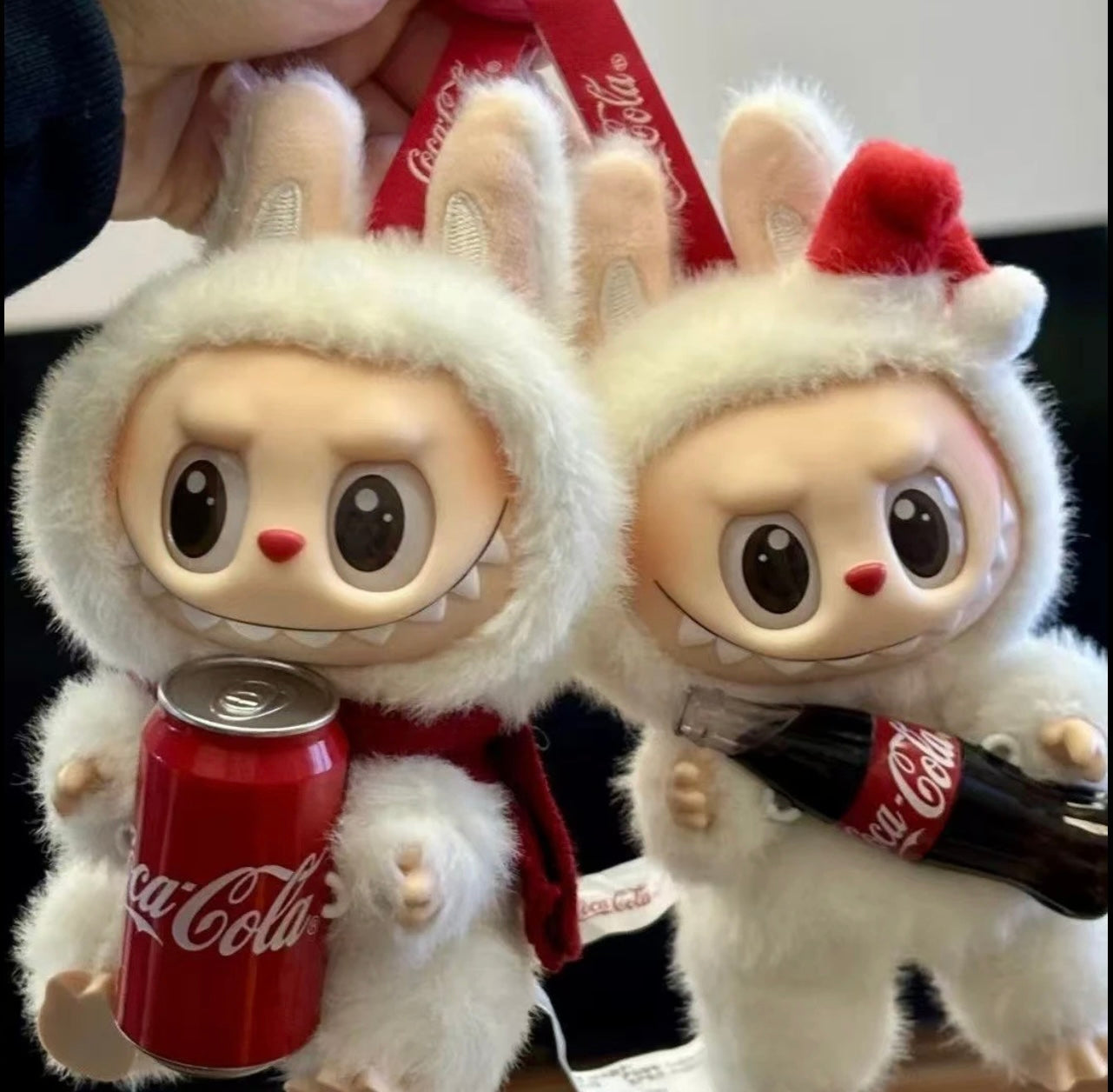 LABUBU CocaCola