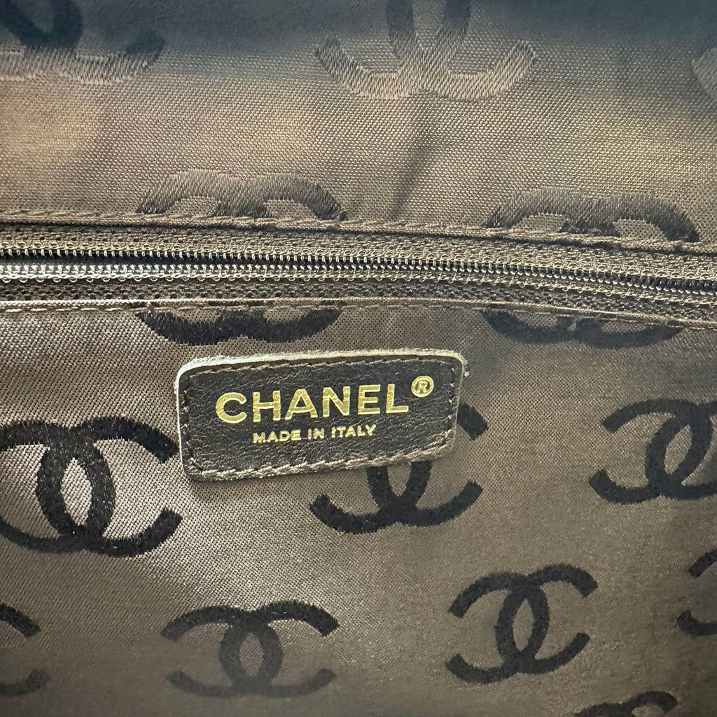 Chanel Wild Stitch Tote