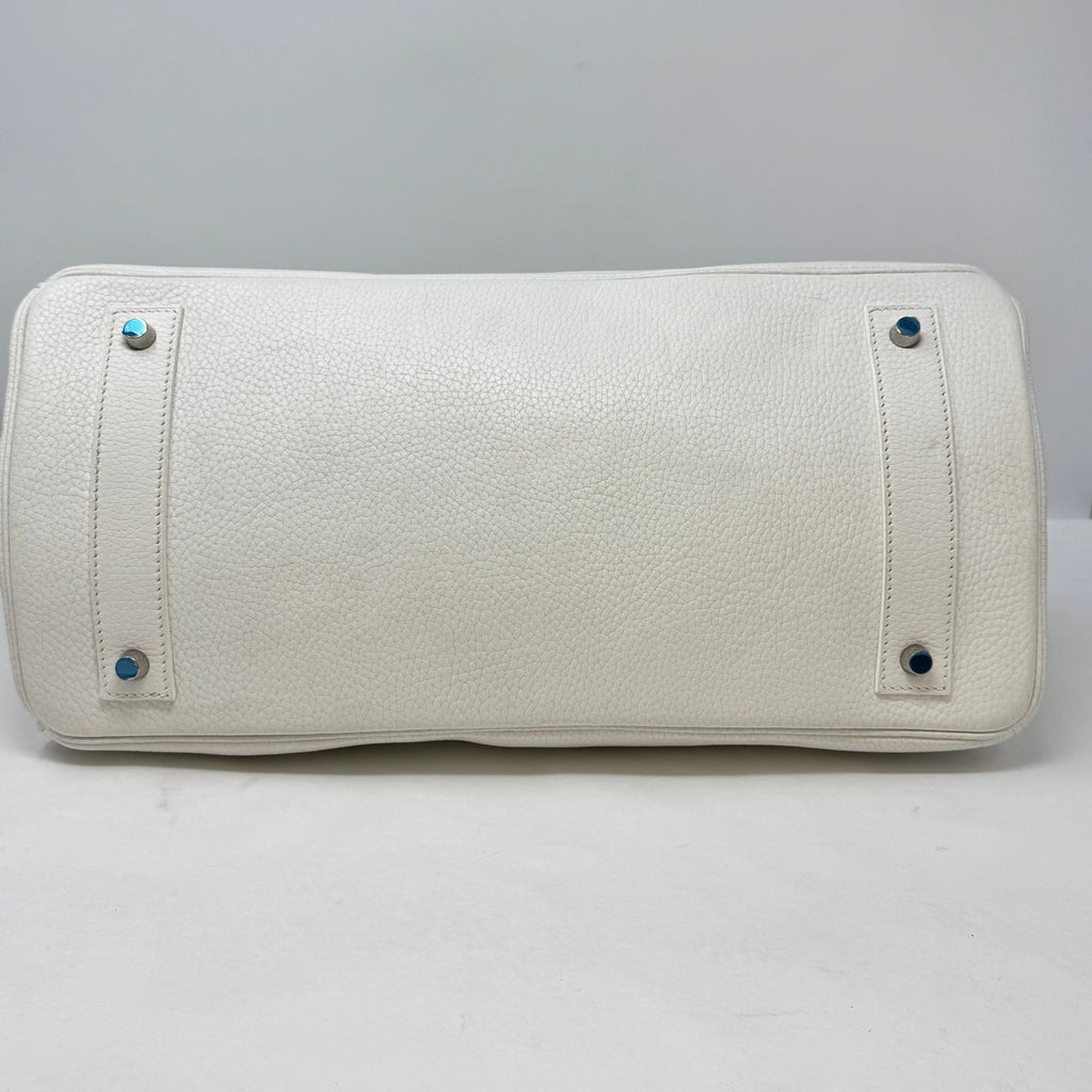 Hermes Clemence JPG Birkin 42