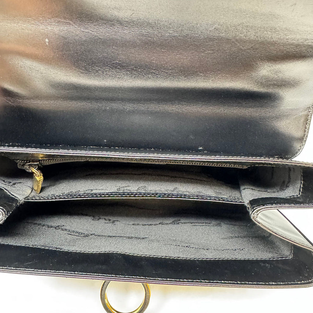 Salvatore Ferragamo Top Handle Bag