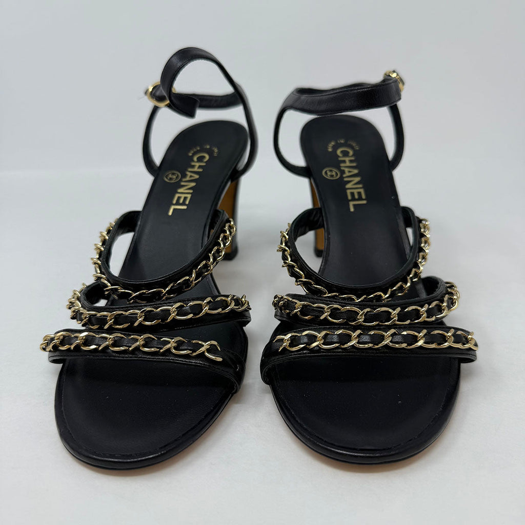Chanel Sandals