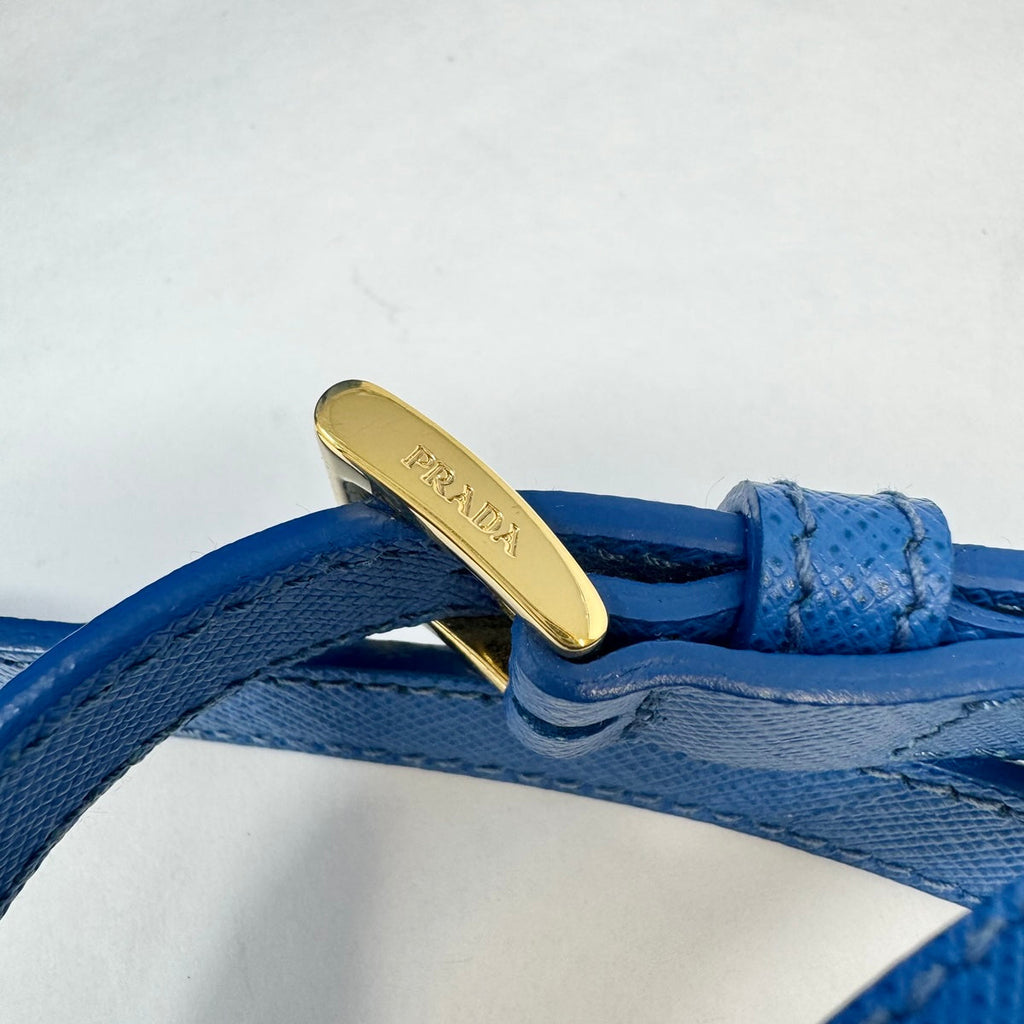 Prada Saffiano Leather Galleria Tote