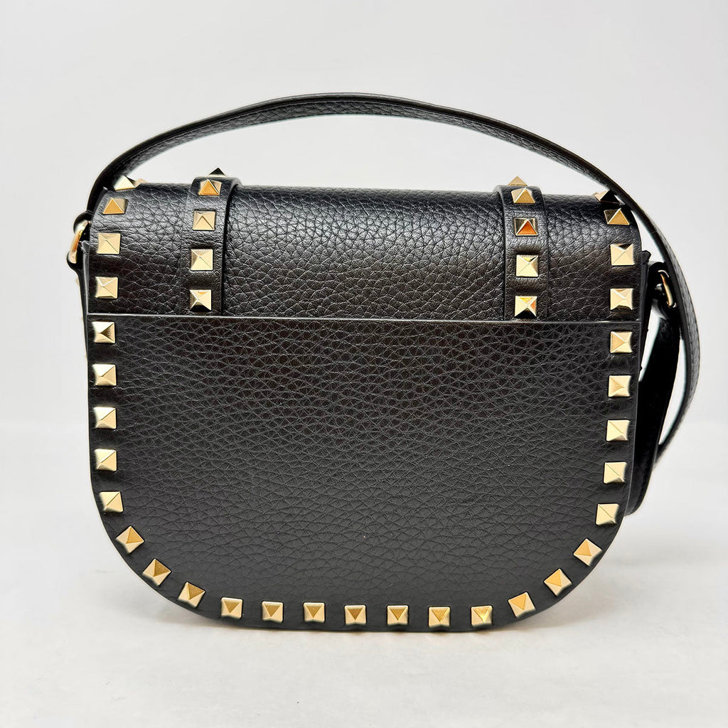 Valentino Rockstud Messenger Bag