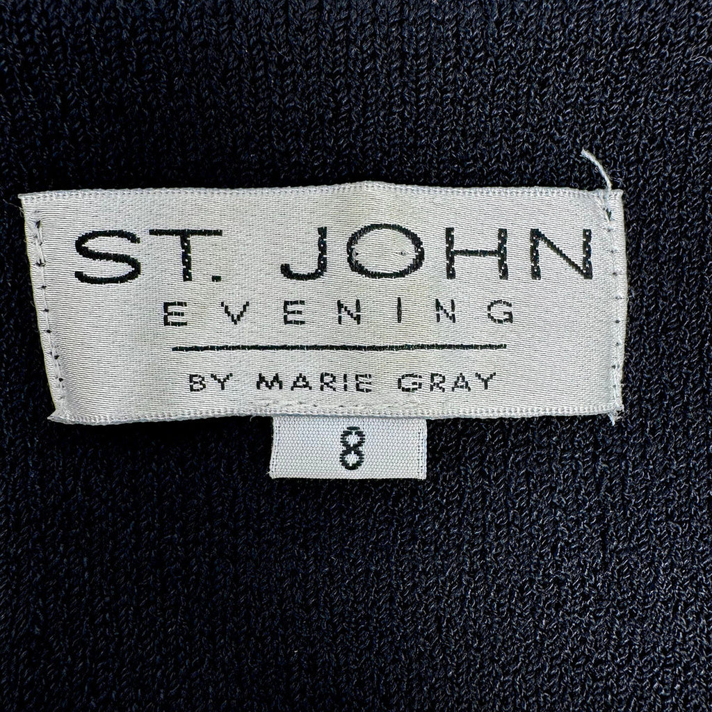 St John Evening Skirt Suit