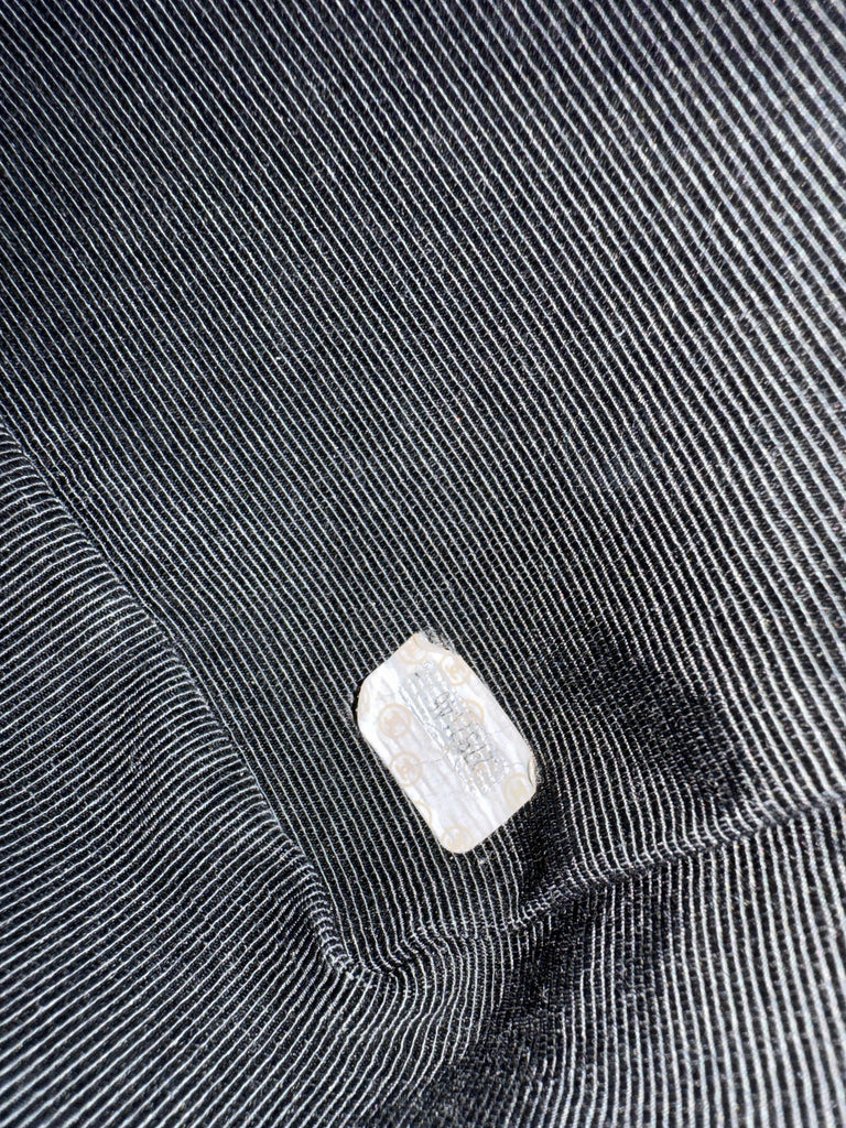 Chanel 1994 Vintage Pink Vinyl Jumbo Flap Bag