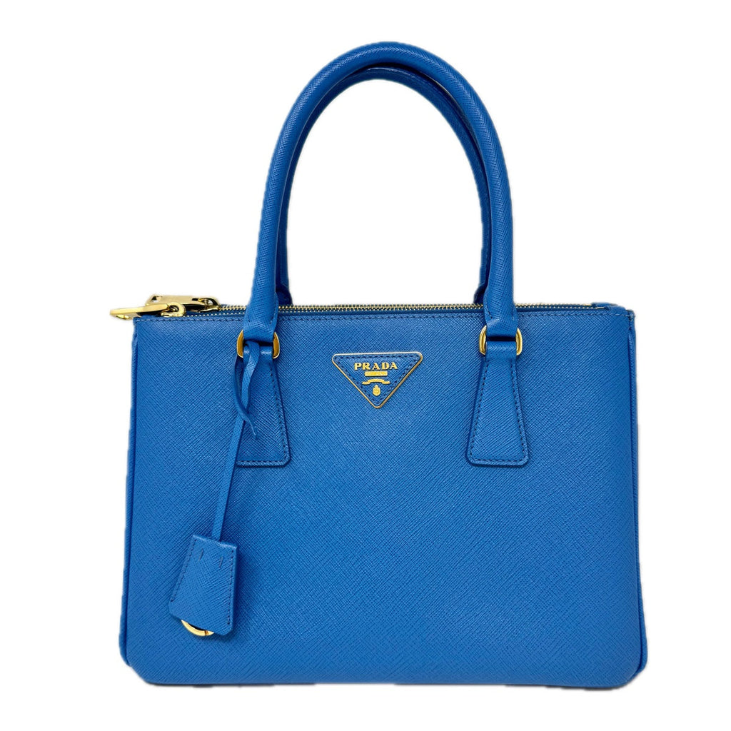 Prada Saffiano Leather Galleria Tote