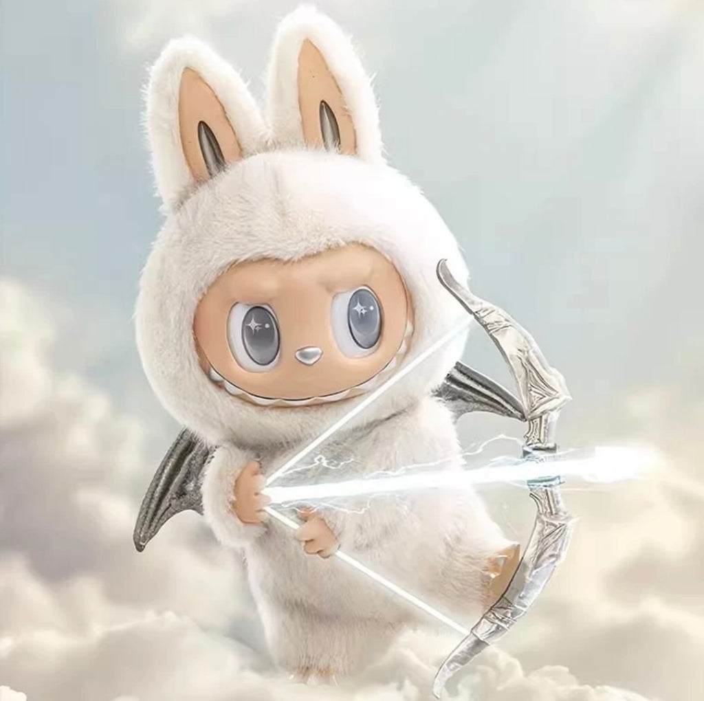 LABUBU ANGEL 58CM Blind Box