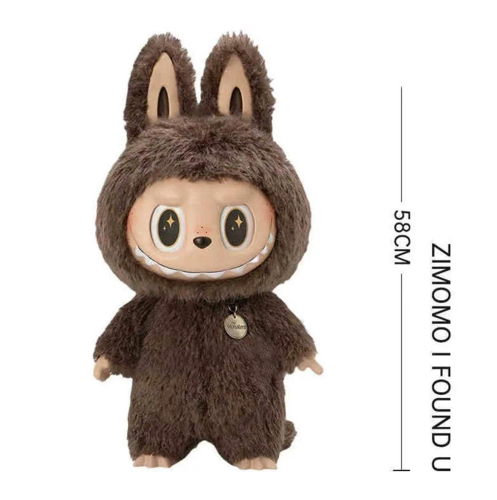 LABUBU ZIMOMO 58 CM Blind Box THE MONSTERS x I FOUND YOU