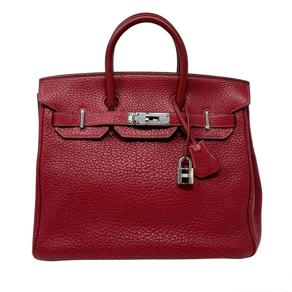 Hermes Clemence HAC  Birkin 28