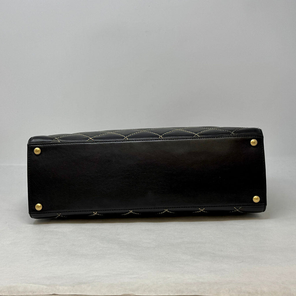 Chanel Wild Stitch Tote