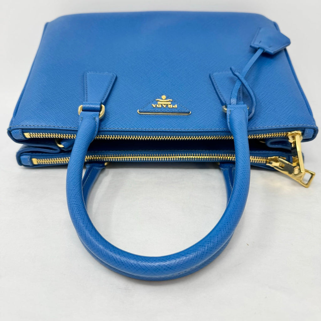 Prada Saffiano Leather Galleria Tote