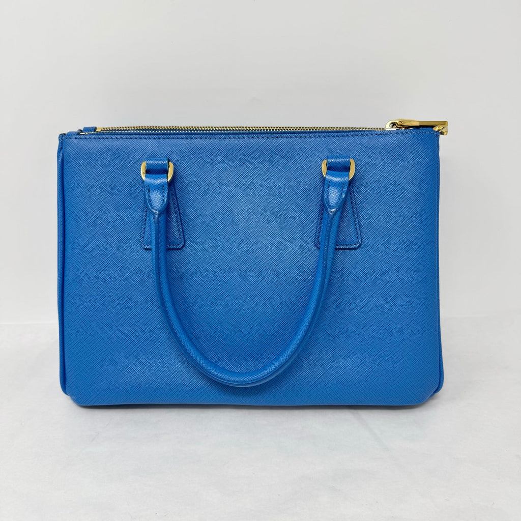 Prada Saffiano Leather Galleria Tote
