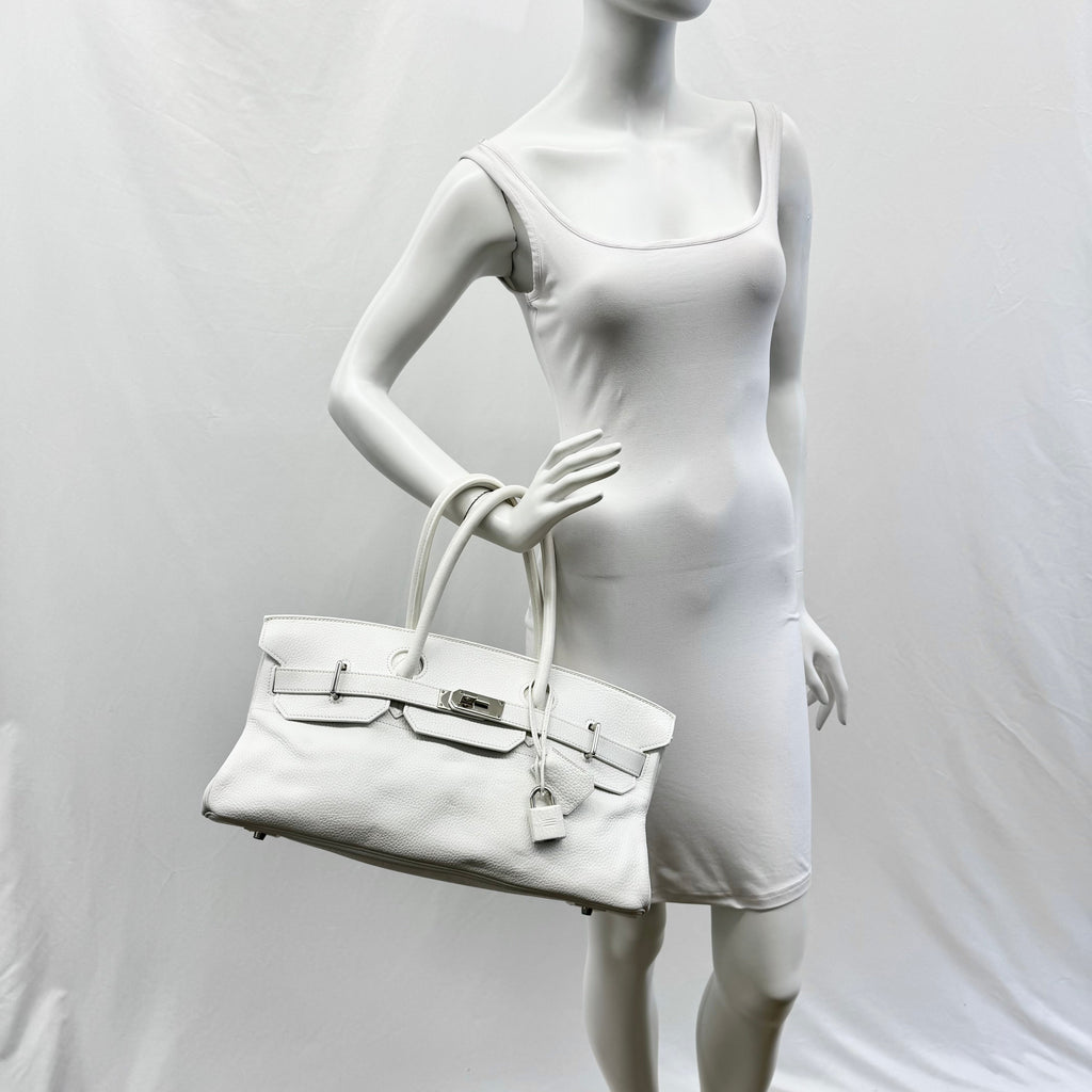 Hermes Clemence JPG Birkin 42