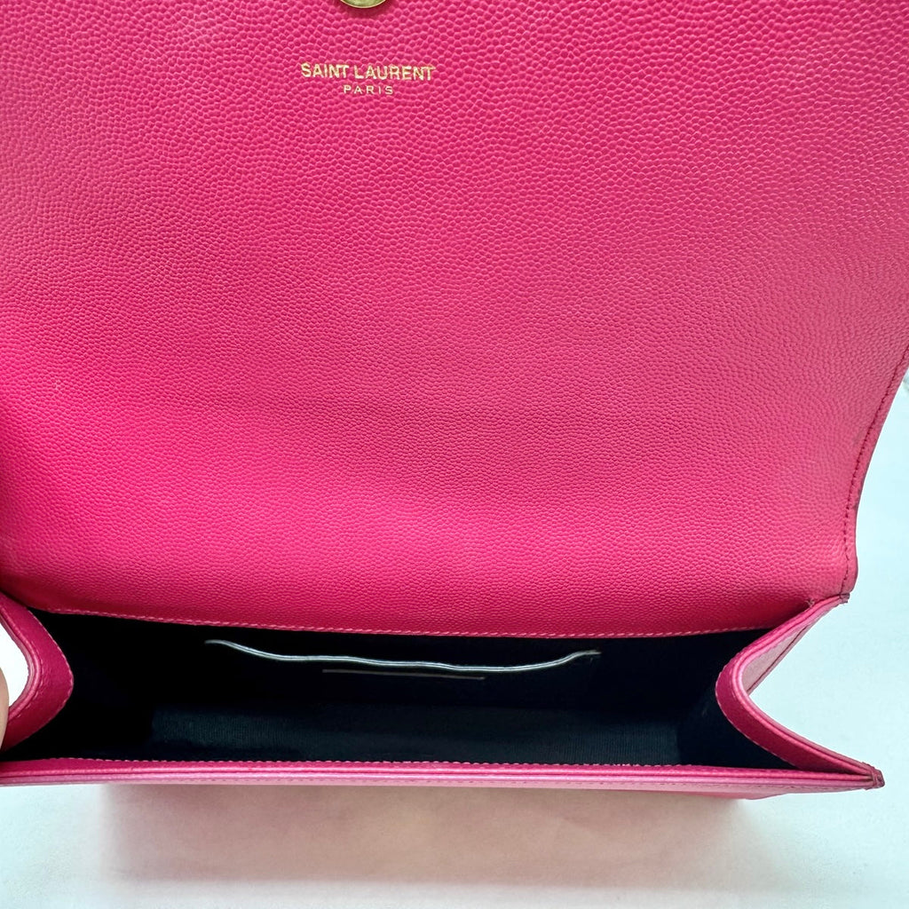 Saint Laurent Kate Clutch