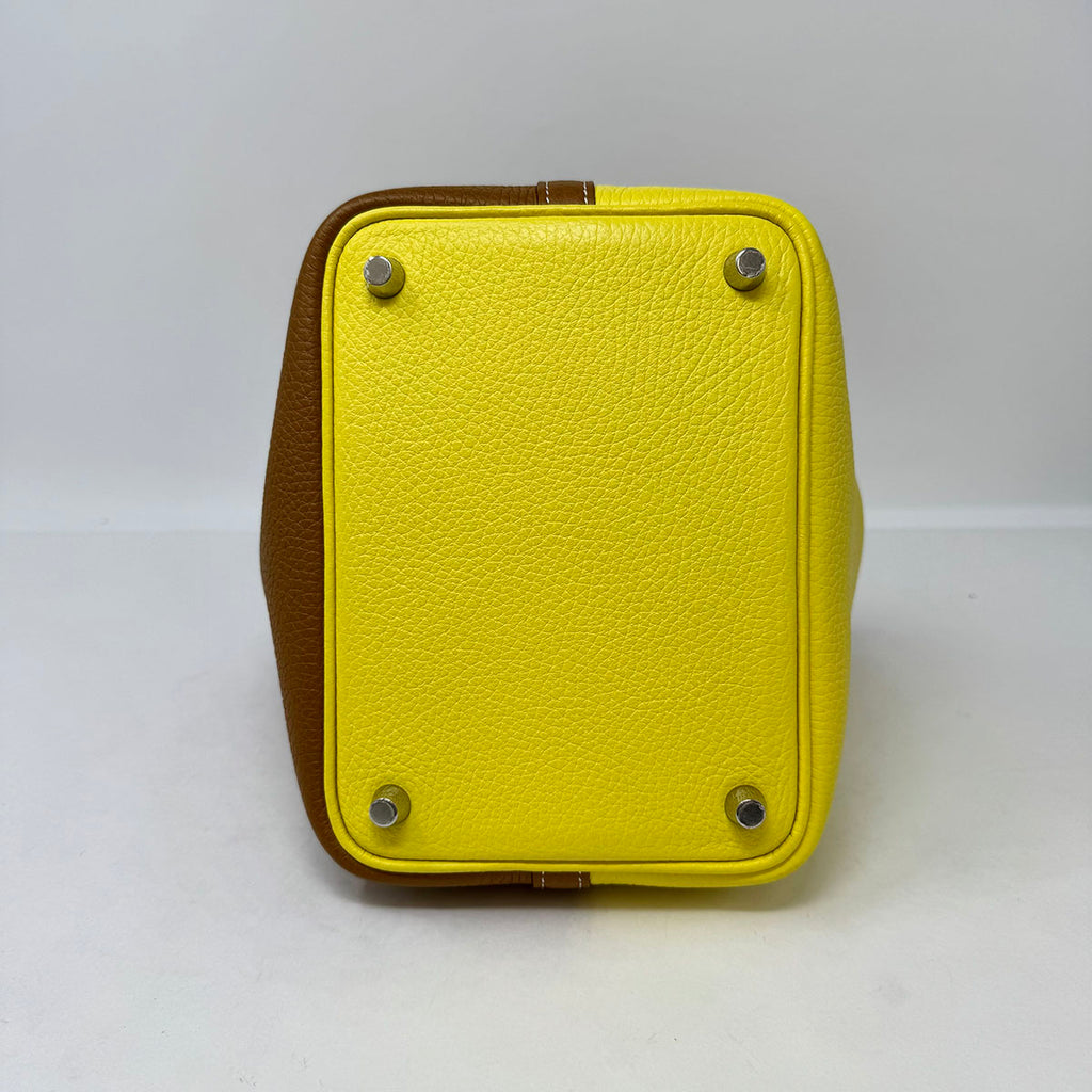 Hermes Clemence Picotin Lock 18