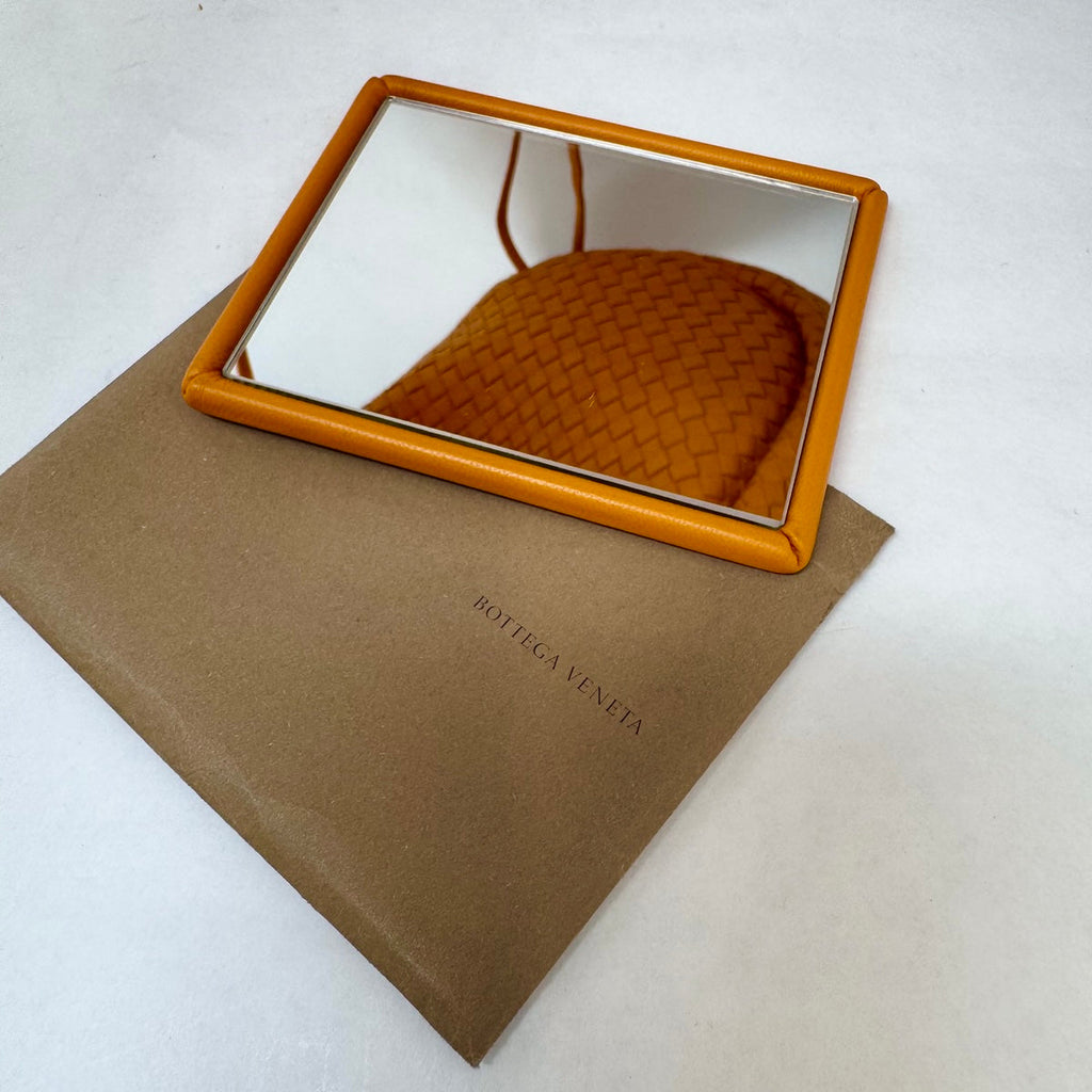Bottega Veneta Drawstring Flap Intreciatto Crossbody Bag