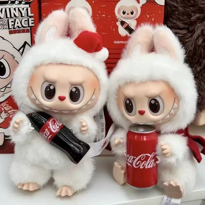 LABUBU CocaCola