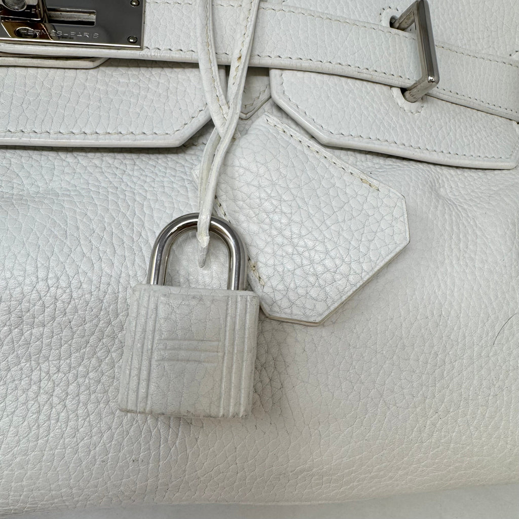 Hermes Clemence JPG Birkin 42
