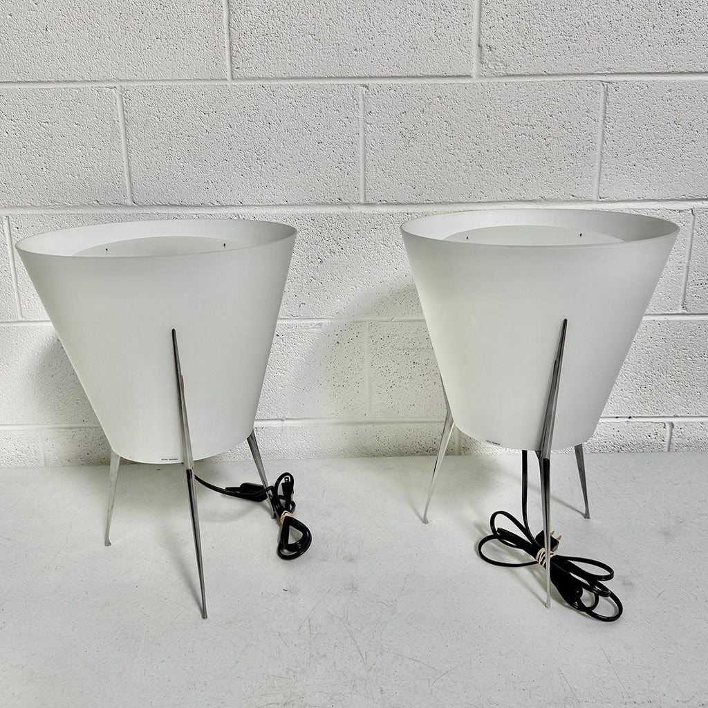 Pair of Mir Grande Table Lamps