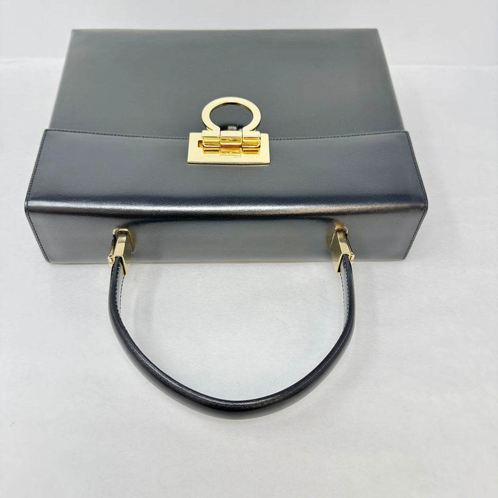 Salvatore Ferragamo Top Handle Bag