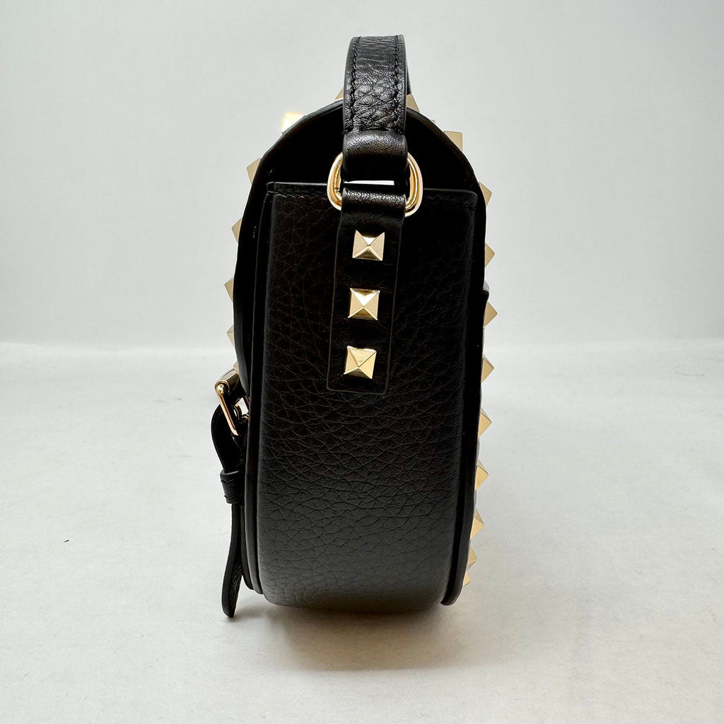 Valentino Rockstud Messenger Bag