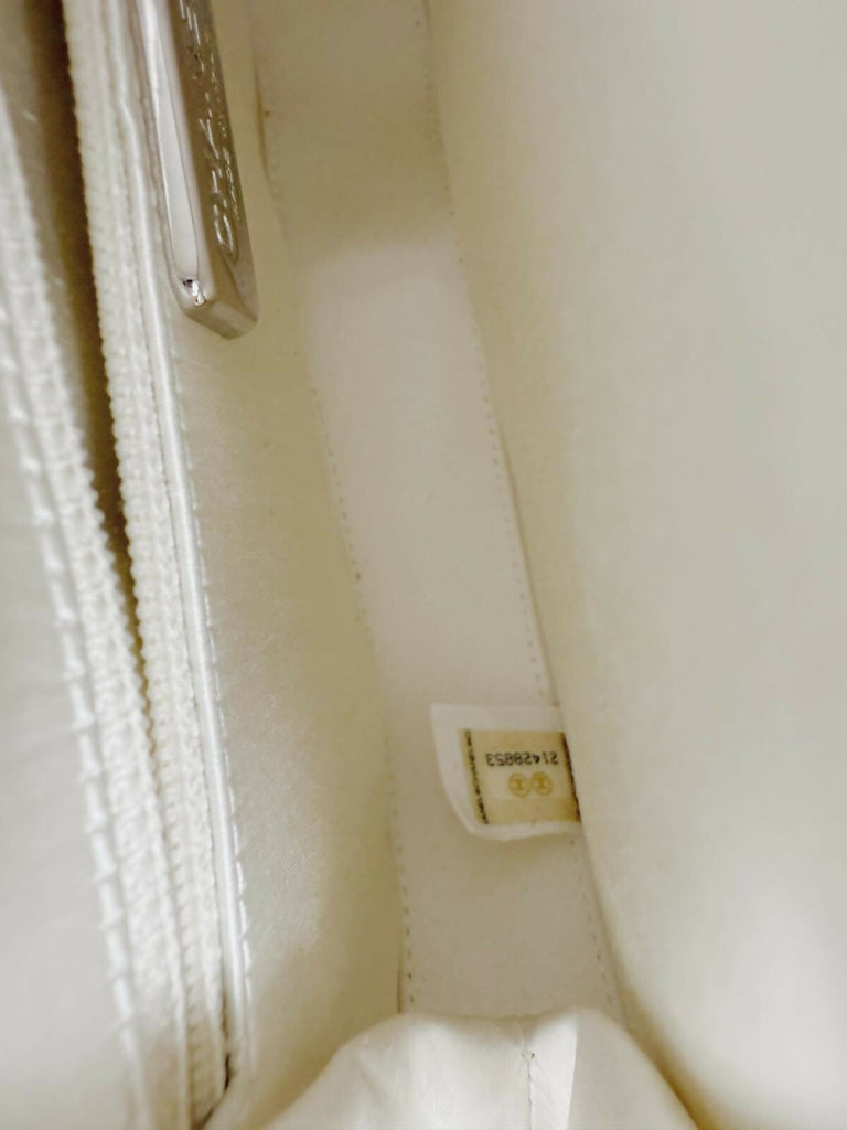 Chanel Fall/Winter 2015 Brasserie Plate Clutch