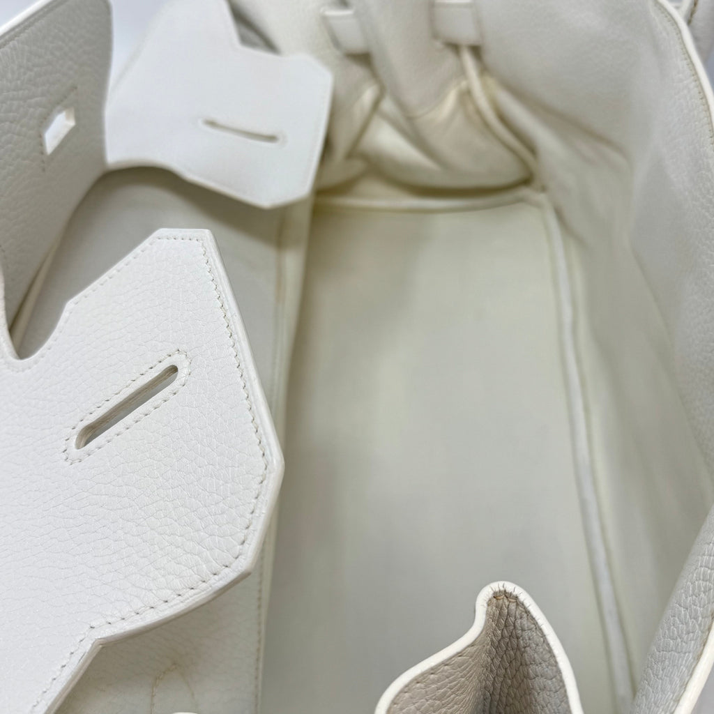 Hermes Clemence JPG Birkin 42