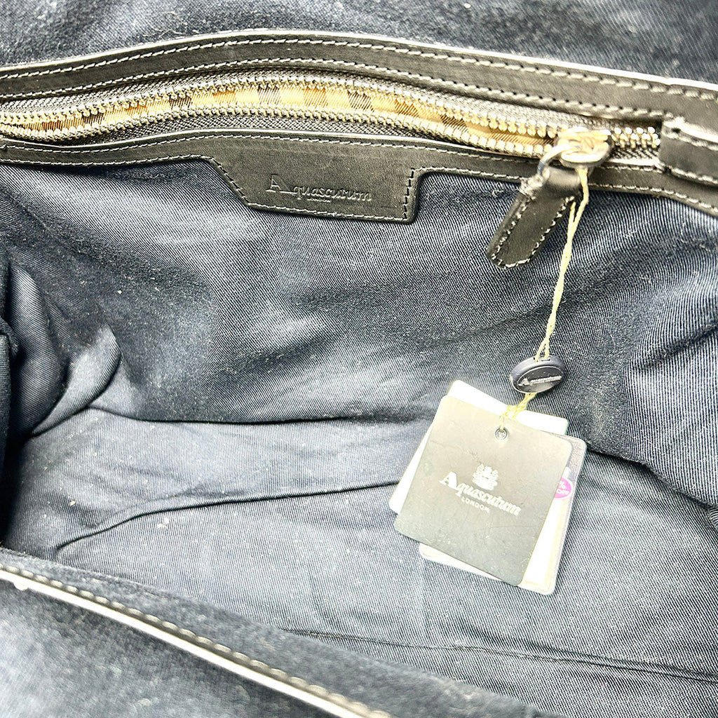 Aquascutum Handle Bag