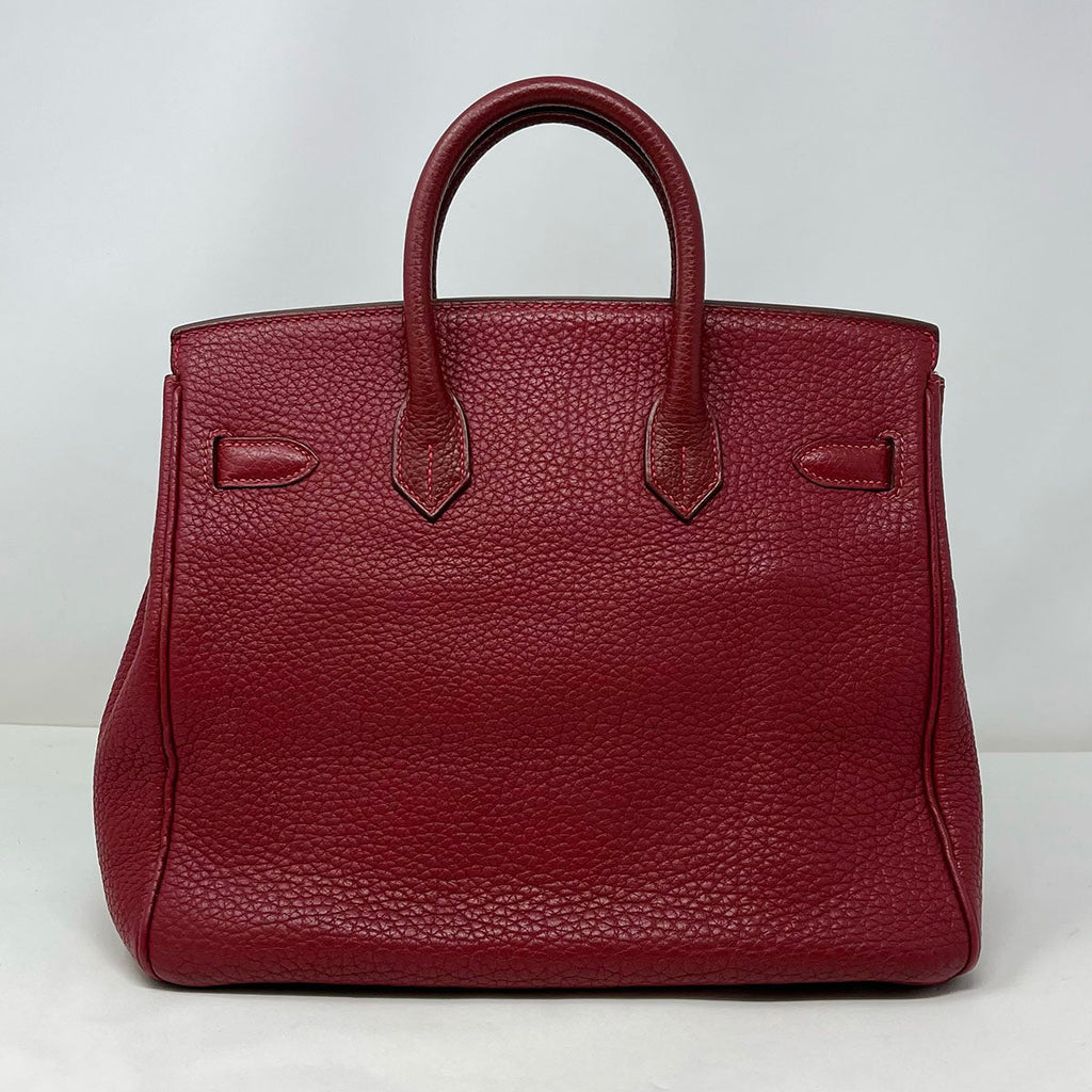 Hermes Clemence HAC  Birkin 28