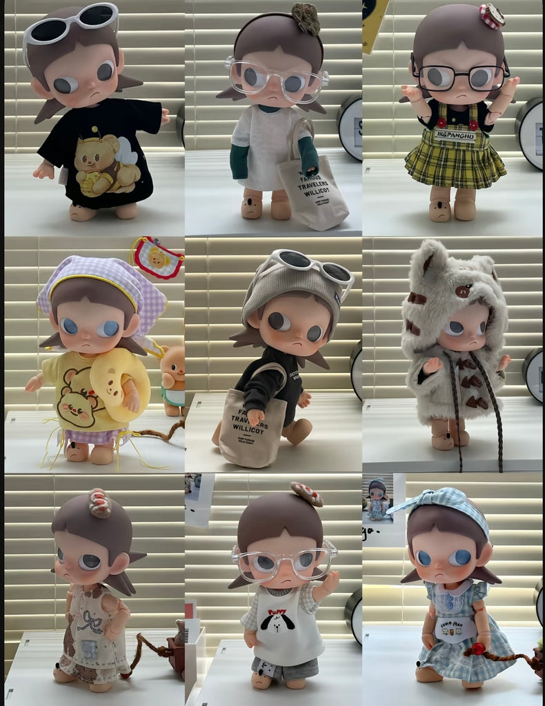 Zsiga Blind Box