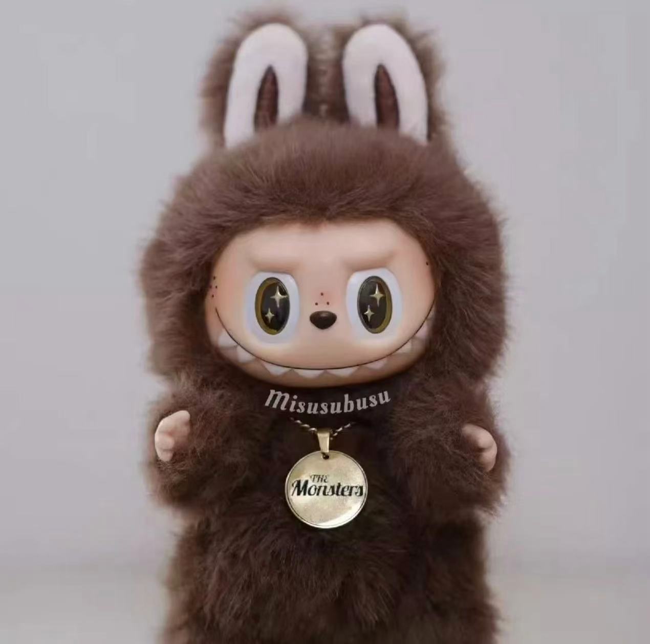 LABUBU ZIMOMO 58 CM Blind Box THE MONSTERS x I FOUND YOU