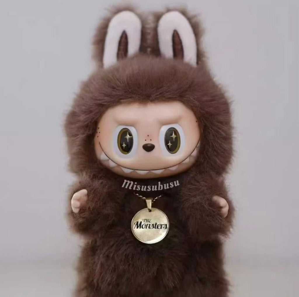 LABUBU ZIMOMO 58 CM Blind Box THE MONSTERS x I FOUND YOU