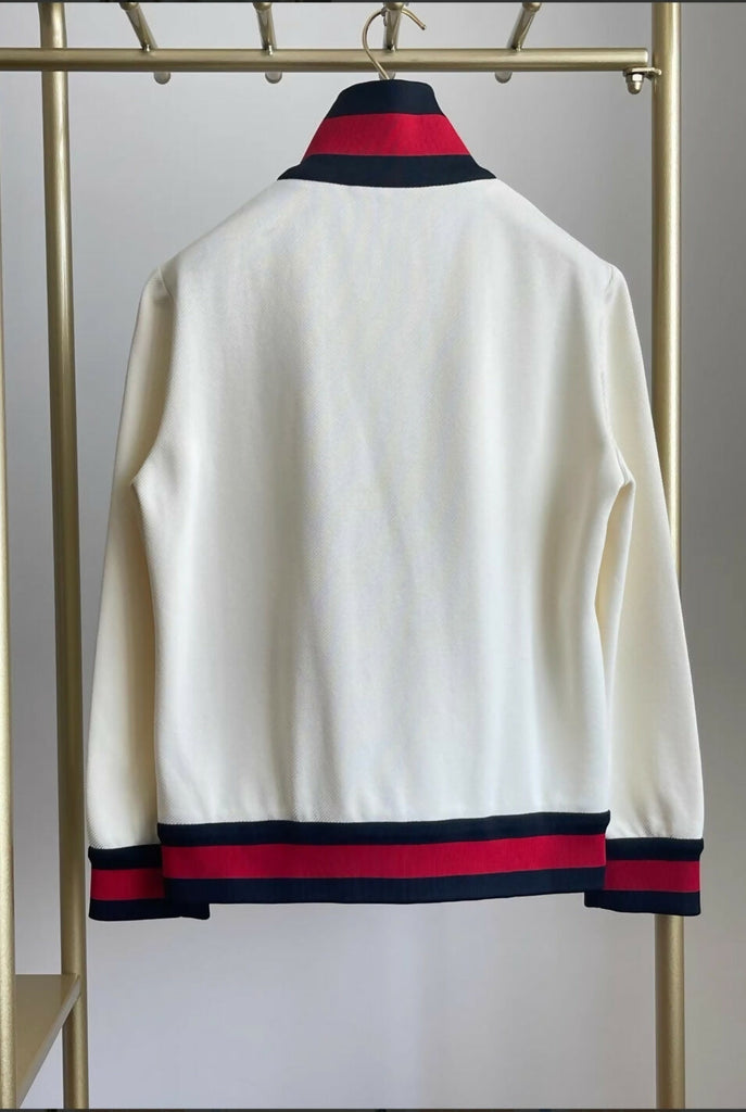 Gucci classic white jacket