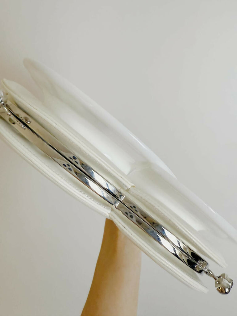 Chanel Fall/Winter 2015 Brasserie Plate Clutch