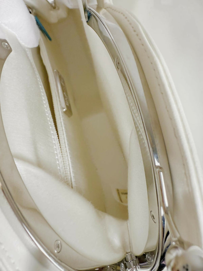 Chanel Fall/Winter 2015 Brasserie Plate Clutch