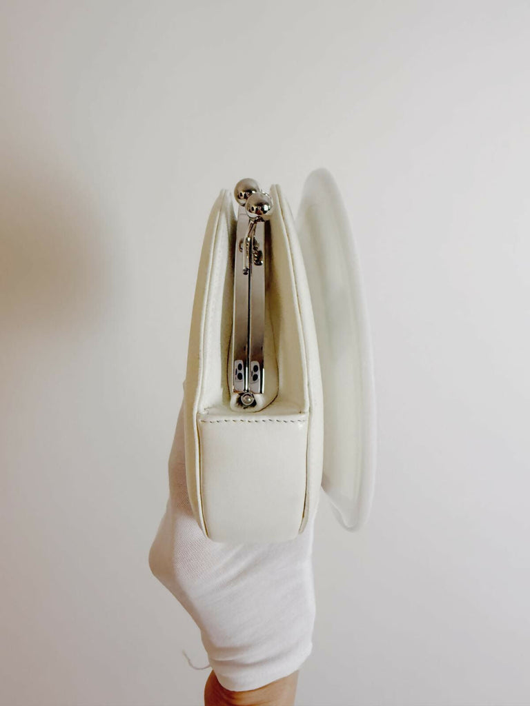 Chanel Fall/Winter 2015 Brasserie Plate Clutch