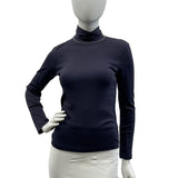 Brunello Cucinelli Long Sleeve Turtleneck T-shirt