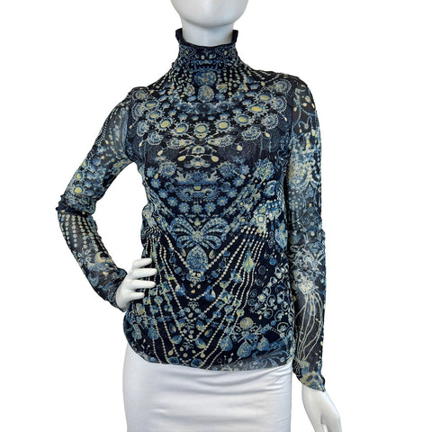 Jean Paul Gaultier Turtleneck
