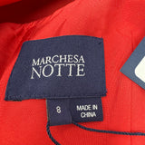 Marchesa Notte Dress