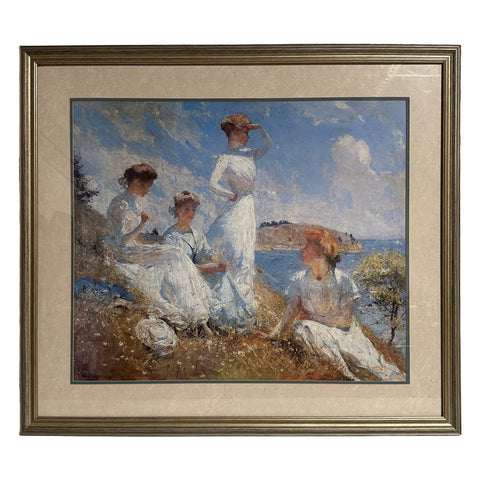 Reproduction of "Summer"