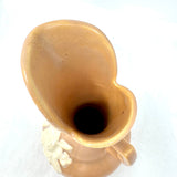 Weller Pottery, Cameo 1930's, Pitcher