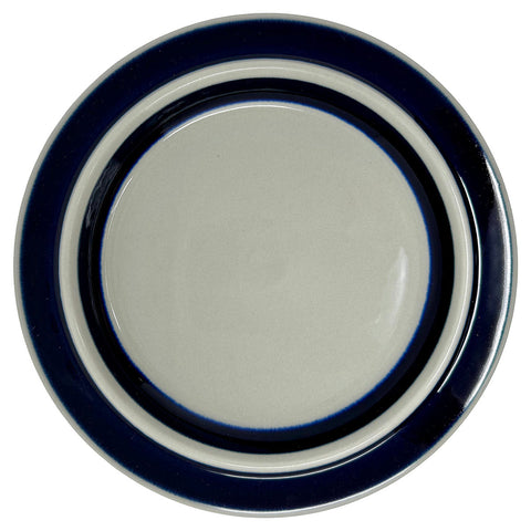 40 Pcs Set Anemone Blue, Arabia Finland