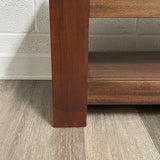Wooden Bench  (2 Available Priced & Sold Individually)
