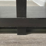 Wooden Console Table