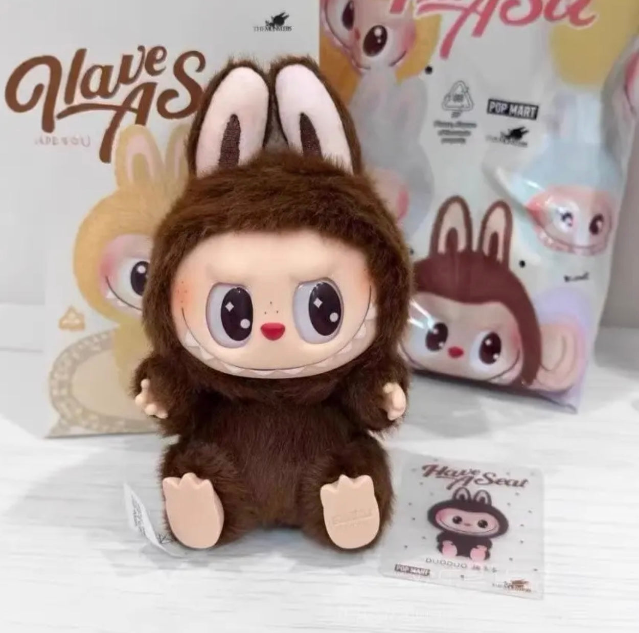 Labubu 2.0 Blind Box