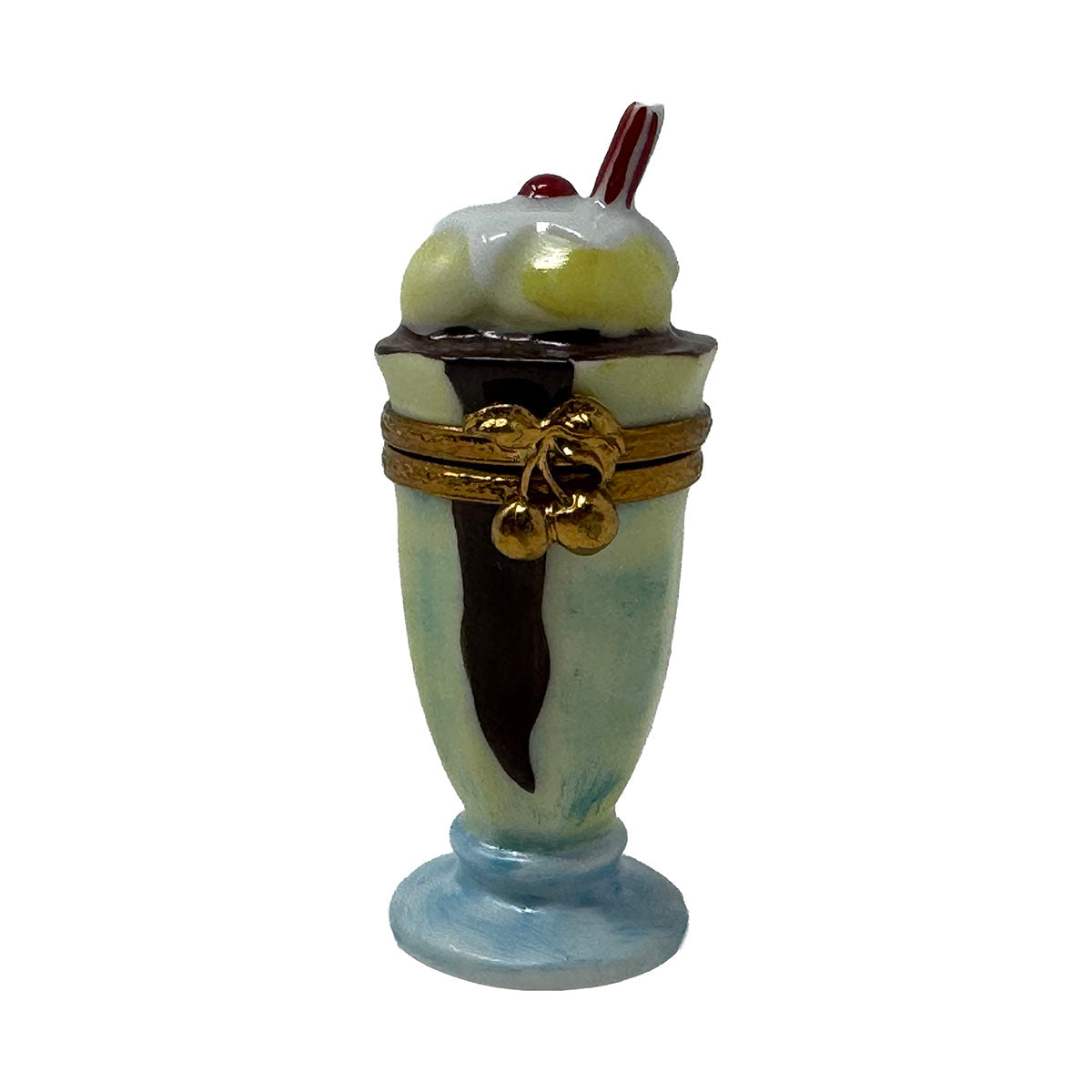 Artoria Peint Main Ice Cream Sundae Trinket Box